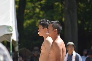 とても厳かな雰囲気を感じることができます