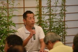 なんやかんや「大原野」推進協議会 城戸さん