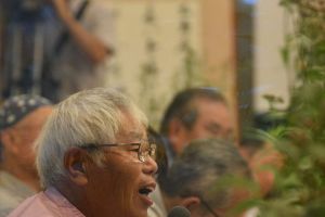 それぞれの観点から、熱が入ります