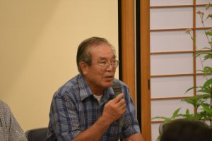 なんやかんや「大原野」推進協議会 武畽修さん