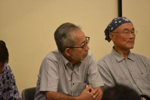 KBS京都 元監査 西新治さん