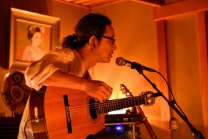 THE癒しの音楽。是非また参加させていただこうと思います。