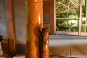 特注で今回初お目見えだそうです。この空間にピッタリ。