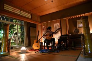 贅沢な組み合わせだな。と。本当に。