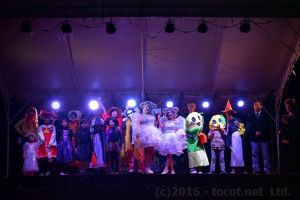 洛西グラシアス・バルは大盛況でした!