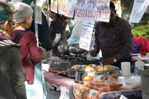 美味しそうなものがありすぎて…ハシゴ買い必至です。