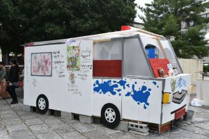 目玉ソーダが気になってたのに…買い忘れました。