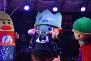 ヴァンパイアたけにょんでした^^