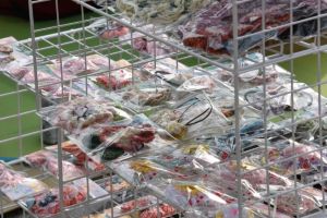 出店者さんとの会話も醍醐味ですね