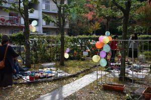 出展者さんも様々、一度行ってみてください