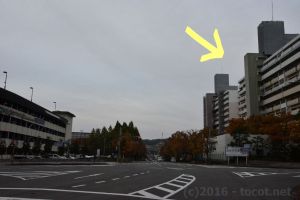 竹の里団地の中の集会所が会場でした