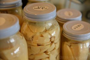 筍ご飯にしていただきました。オススメ!