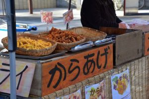 ついつい足がとまりますねーいただきました(n*´ω`*n)
